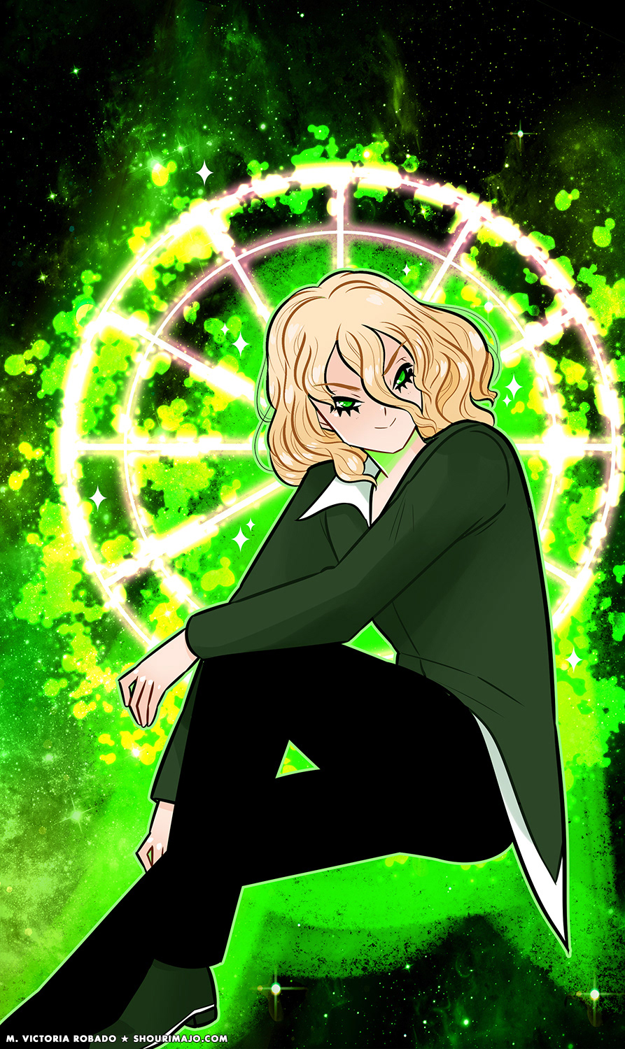 Tarot Card: The Wheel of Fortune (2020)