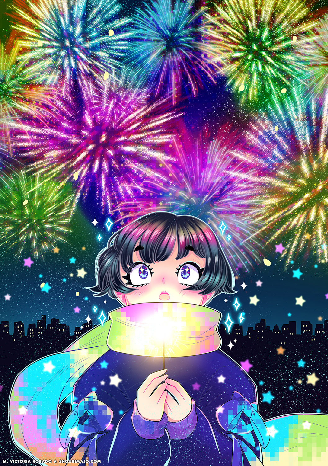 Fireworks (2022)
