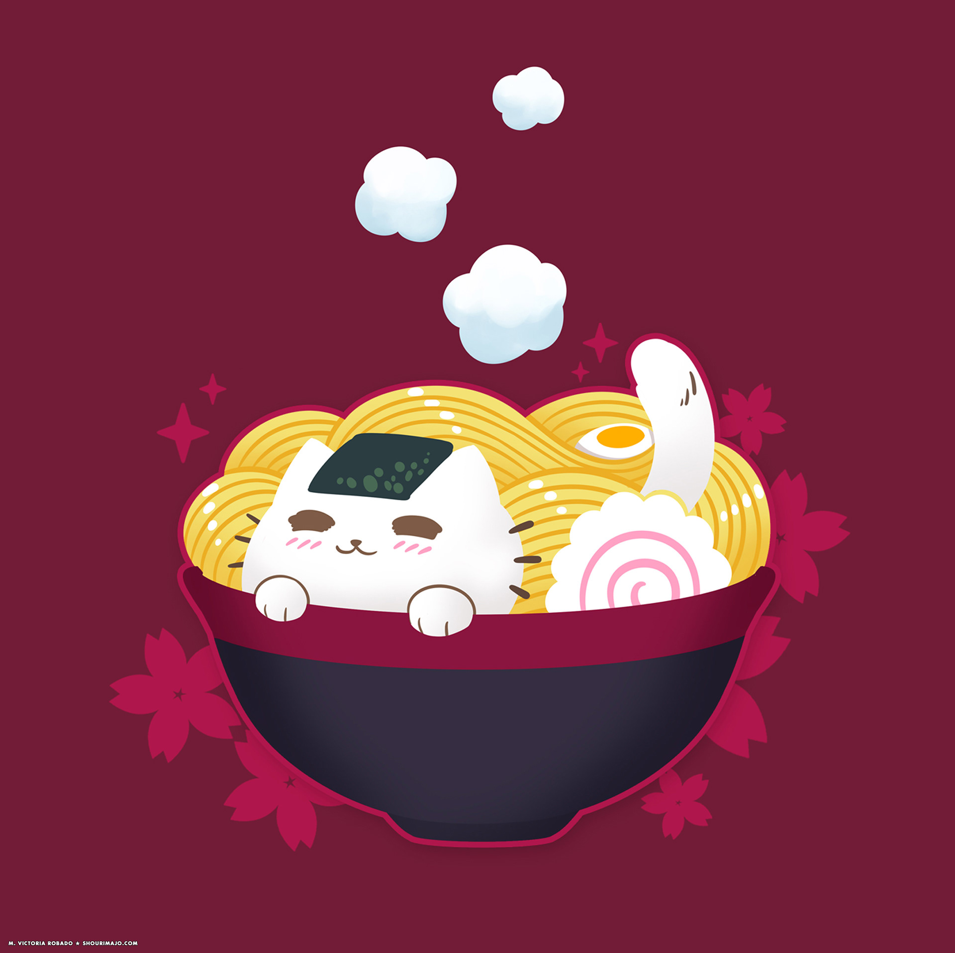 Ramen Cat (2021)