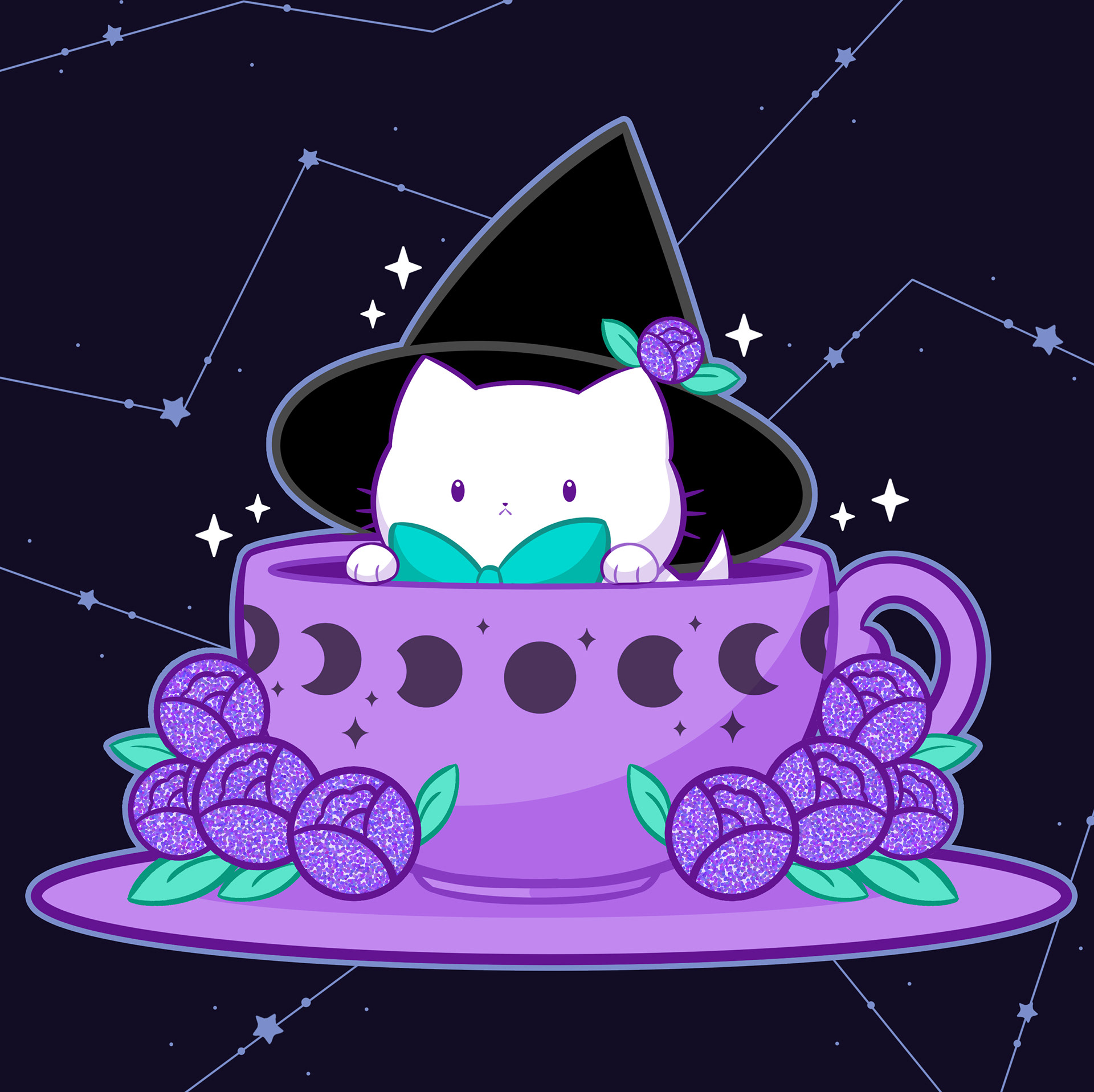 Bubble Kittea Magical Cup (2023)
