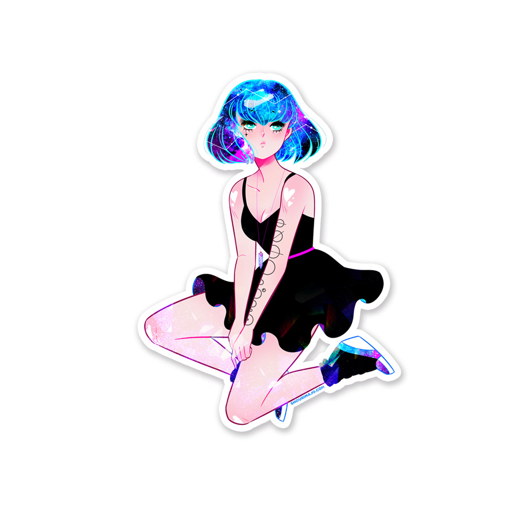 Sticker ($5 MSRP)
