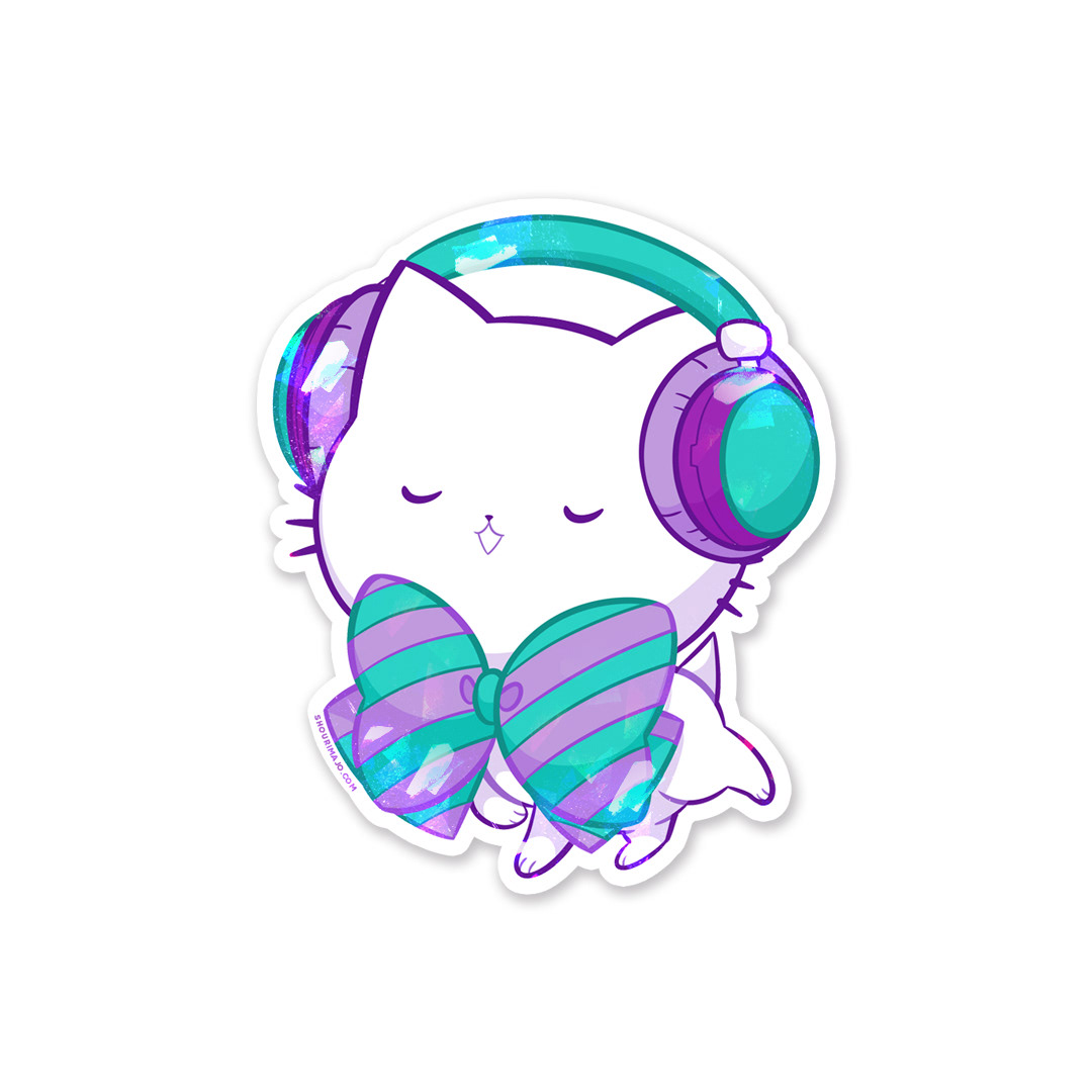 Sticker ($5 MSRP)
