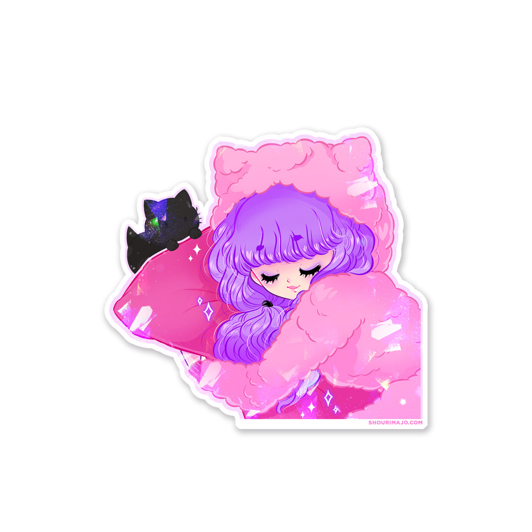 Sticker ($5 MSRP)