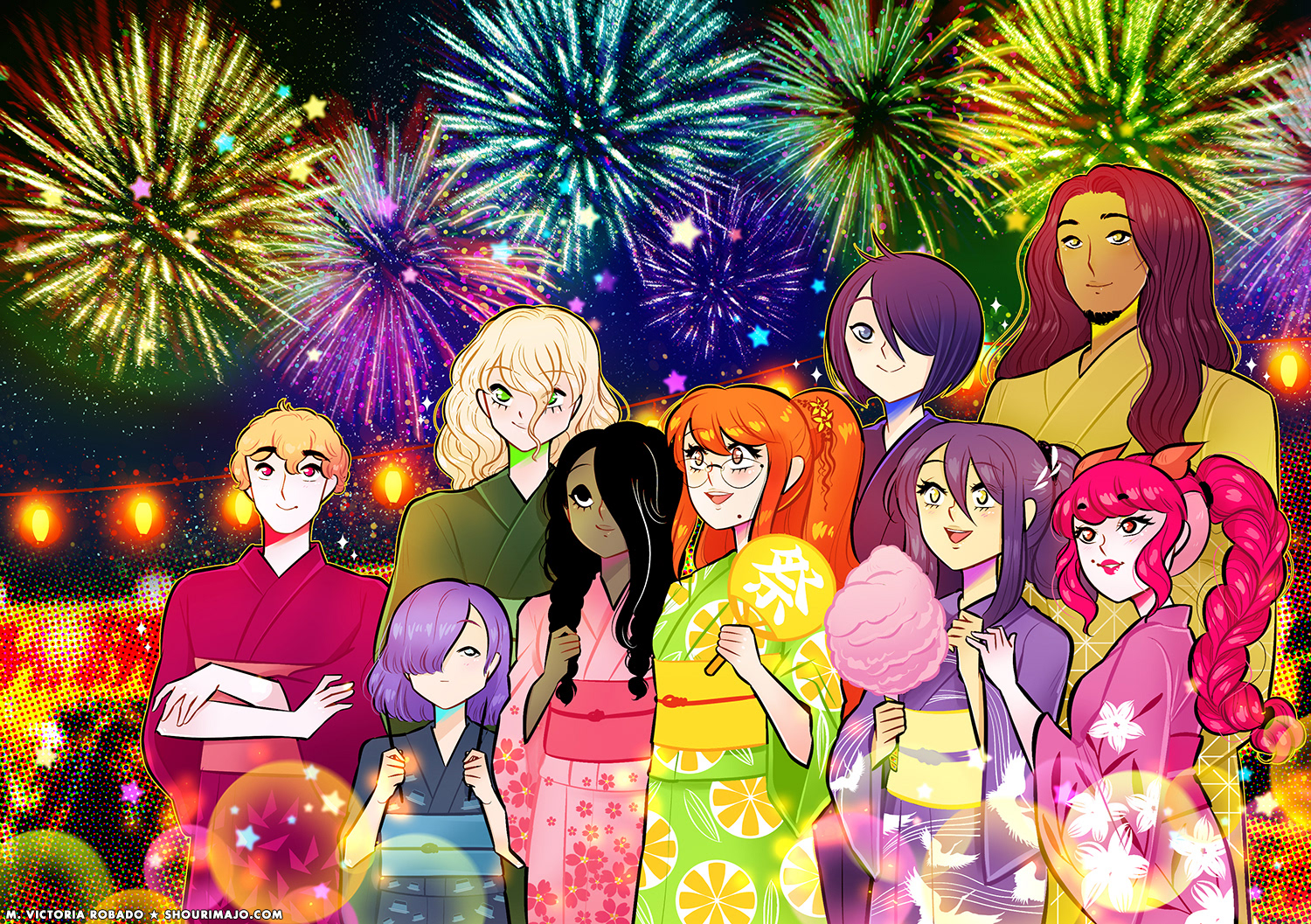 Fireworks Reprise (2022)