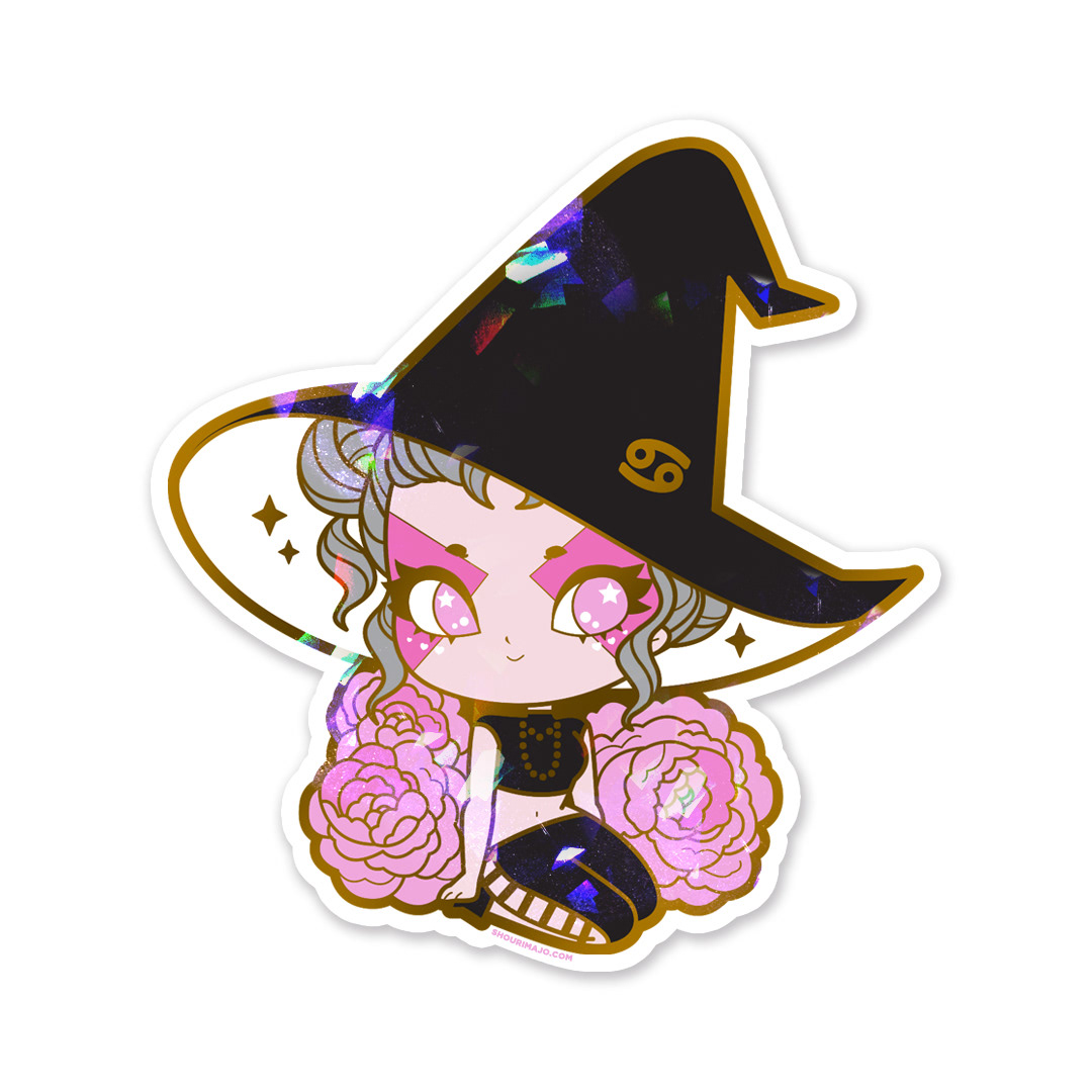 Sticker ($5 MSRP)