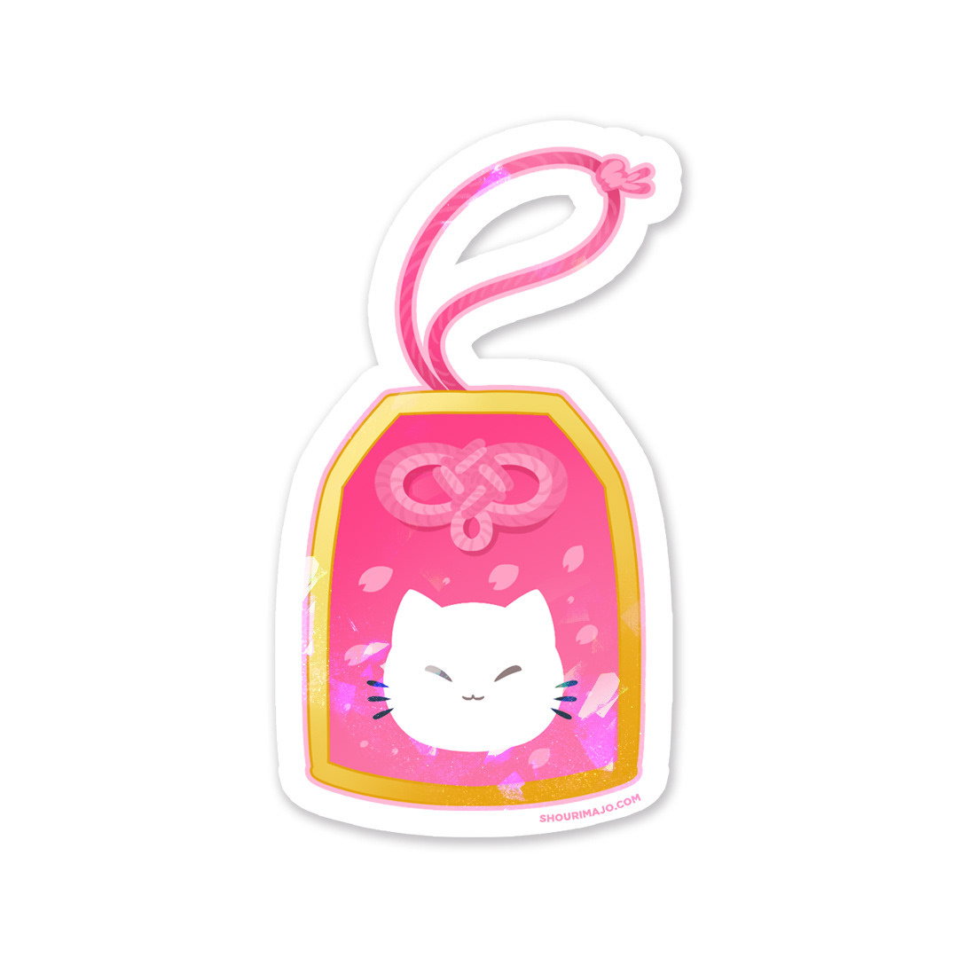 Sticker ($5 MSRP)