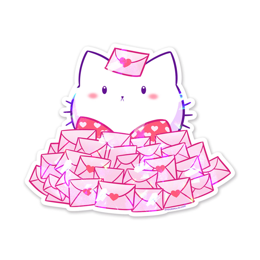 Sticker ($5 MSRP)
