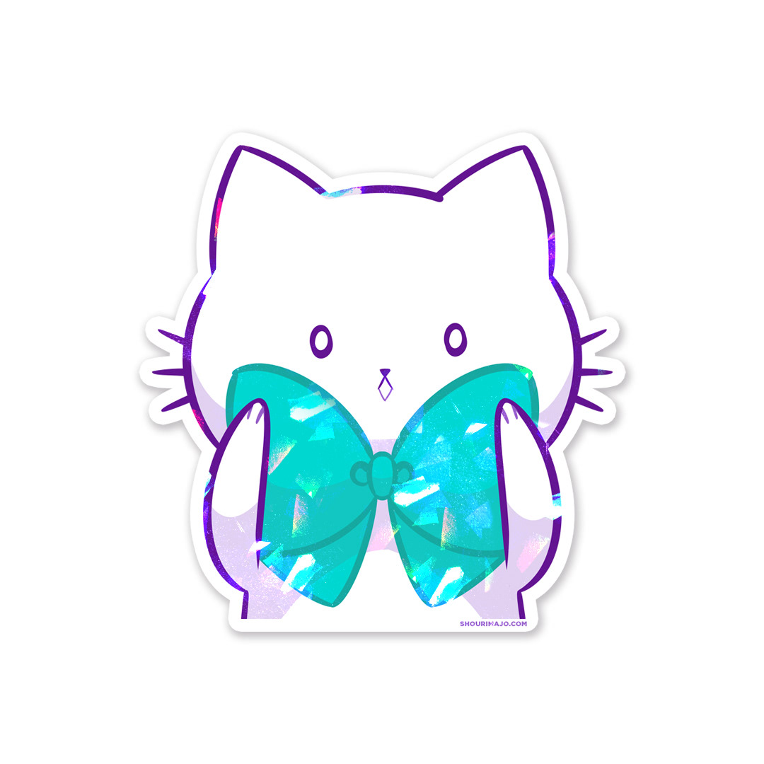 Sticker ($5 MSRP)
