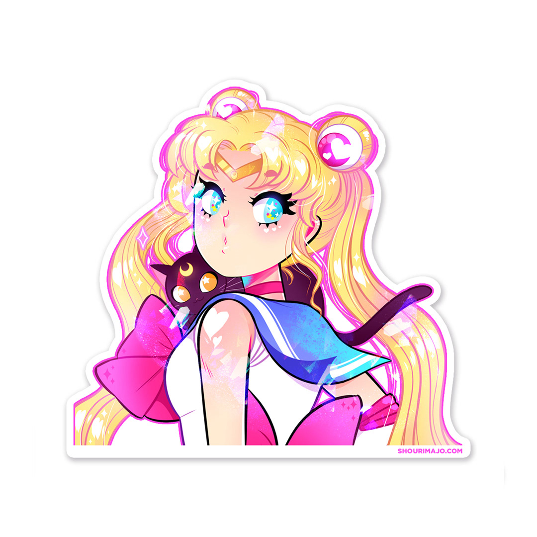 Sticker ($5 MSRP)