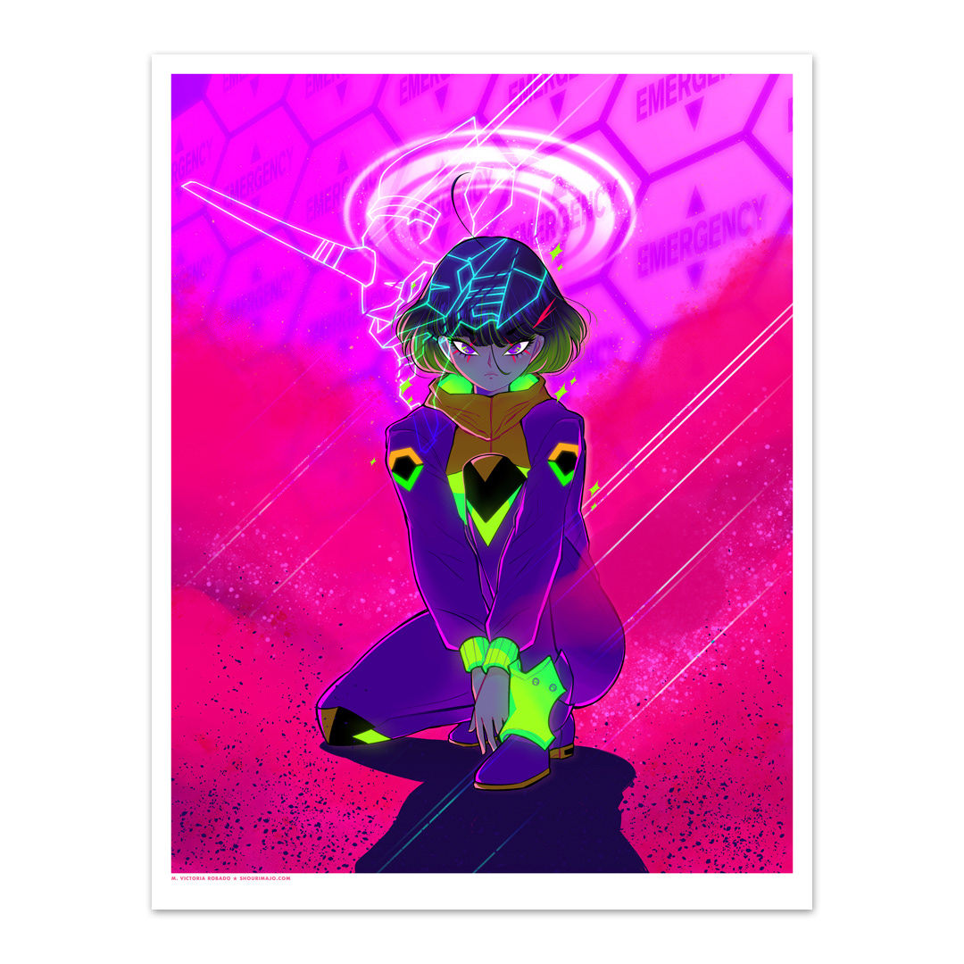 Eva-01 Cutie