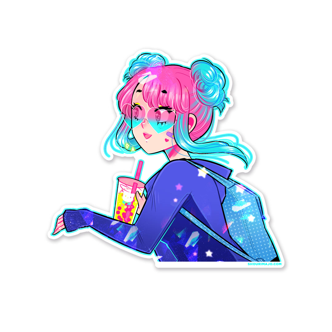 Sticker ($5 MSRP)