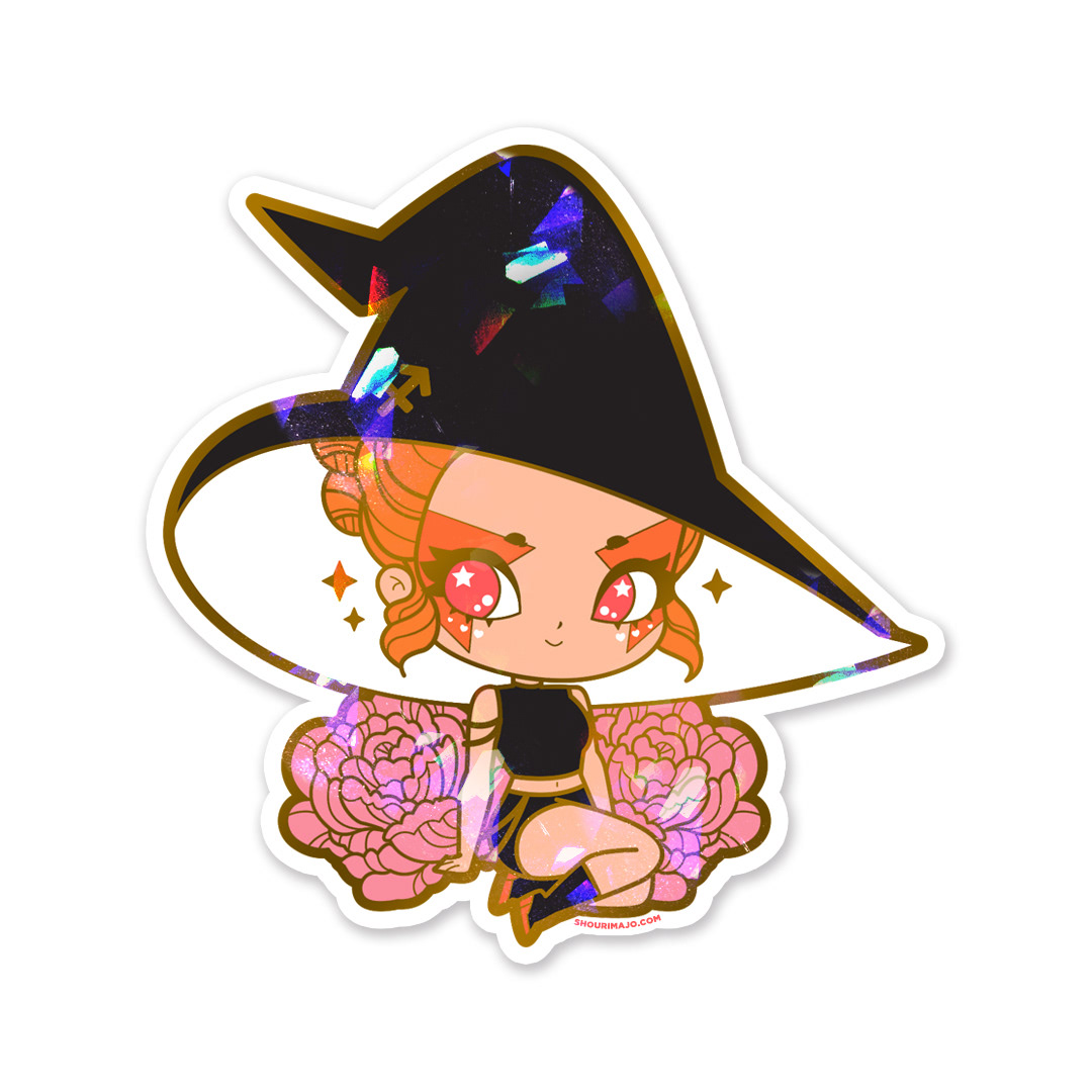 Sticker ($5 MSRP)