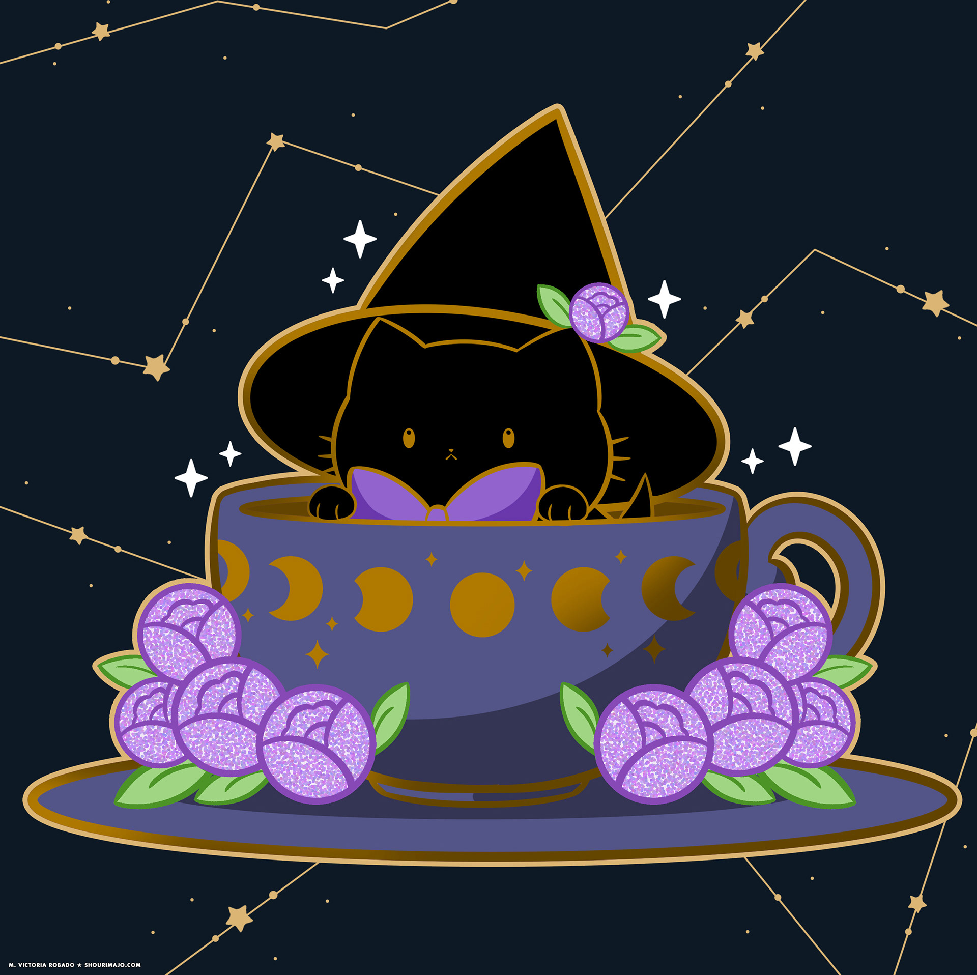 Magical Tea (2022)