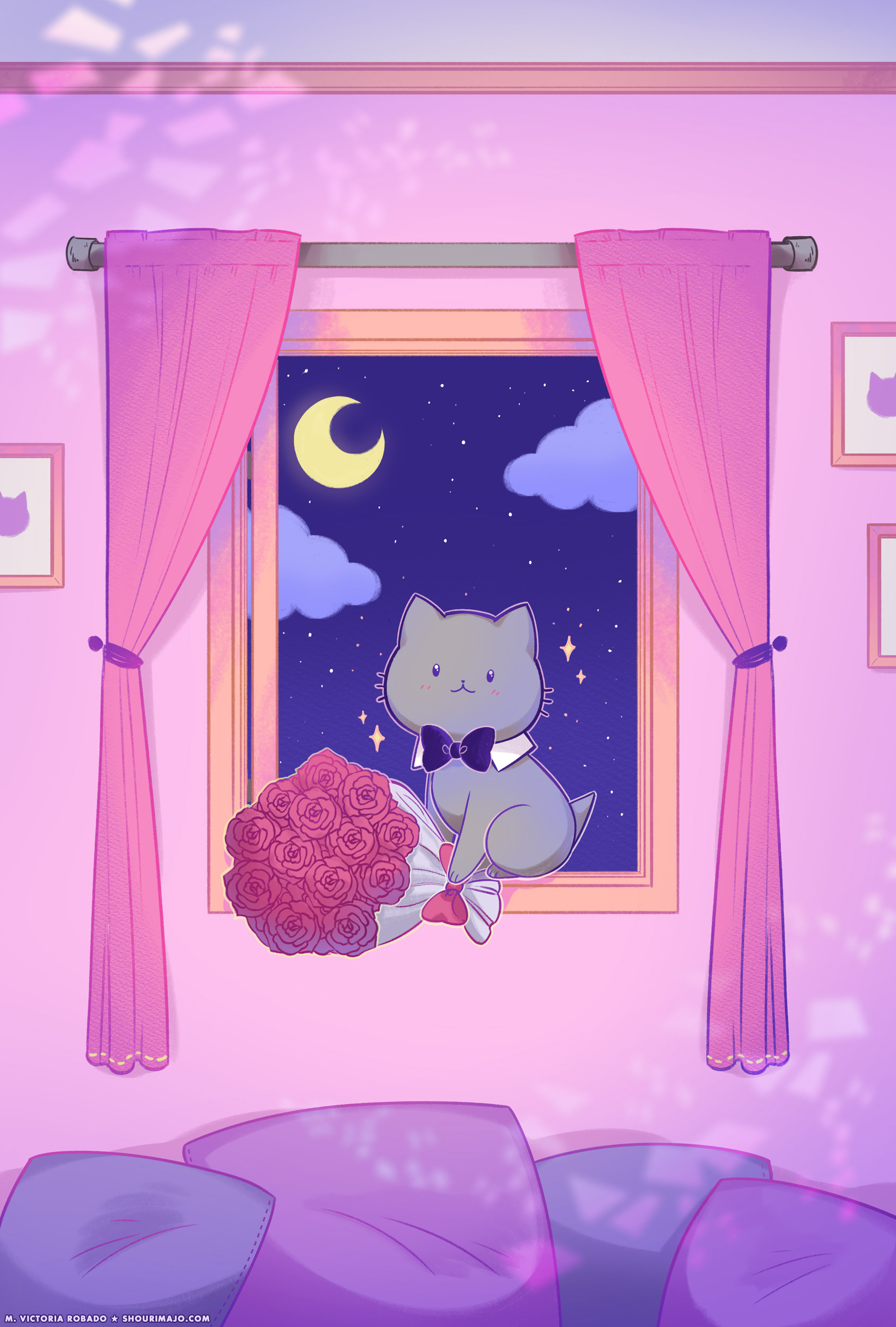 Valentine Kitty (2024)
