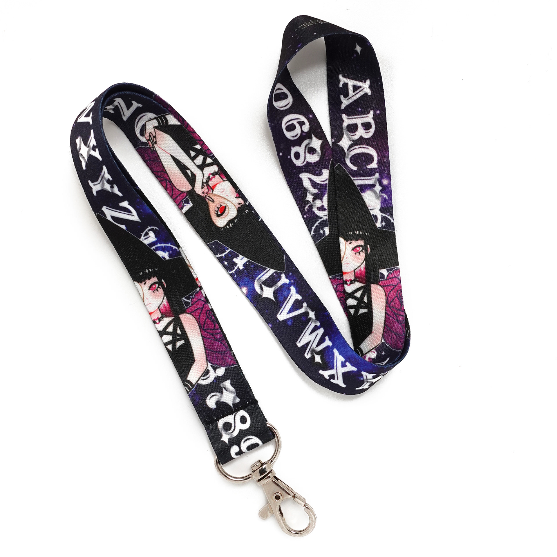Ouija Witch Lanyard ($10 MSRP)