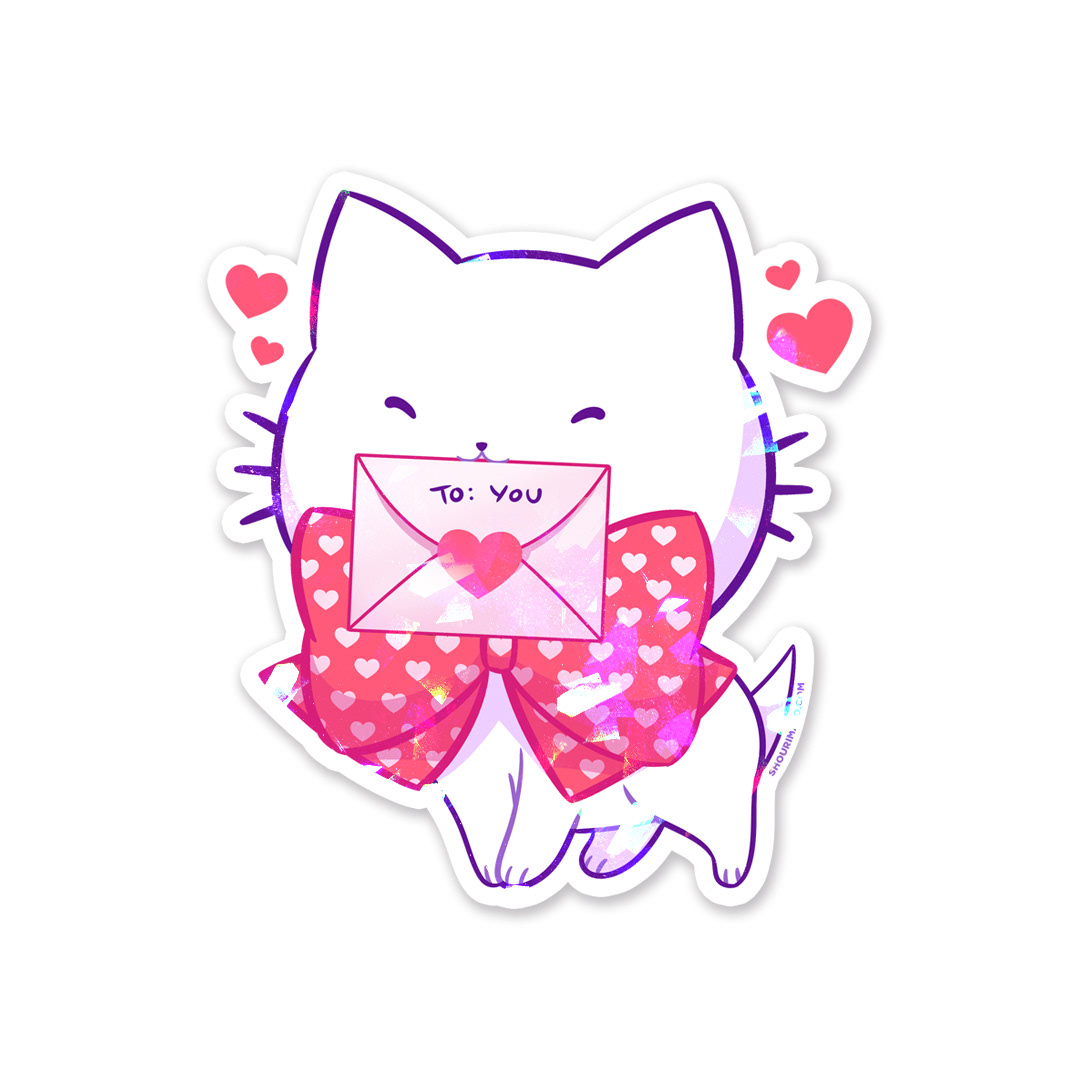 Sticker ($5 MSRP)