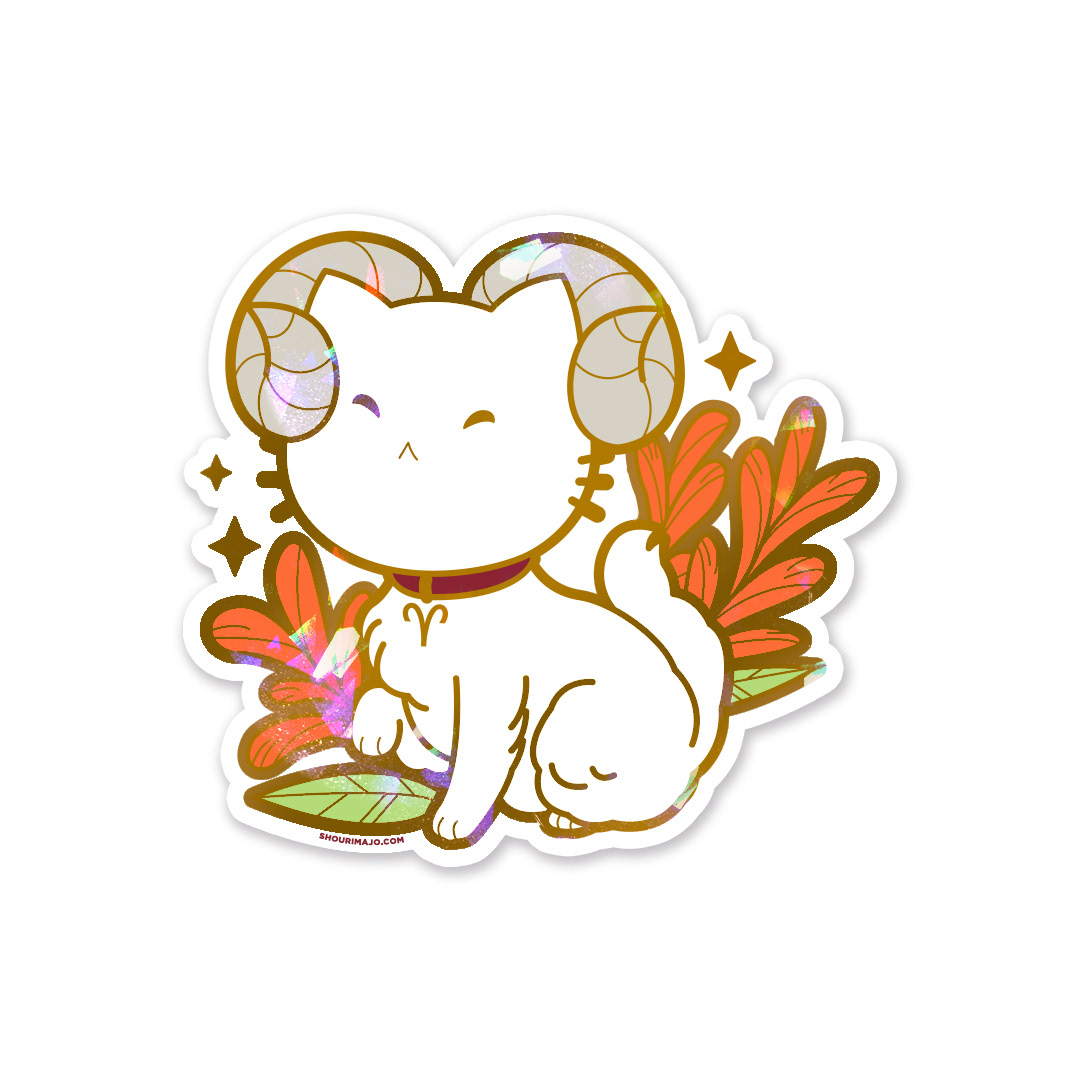 Sticker ($5 MSRP)