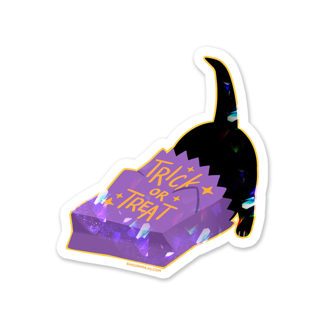 Sticker ($5 MSRP)