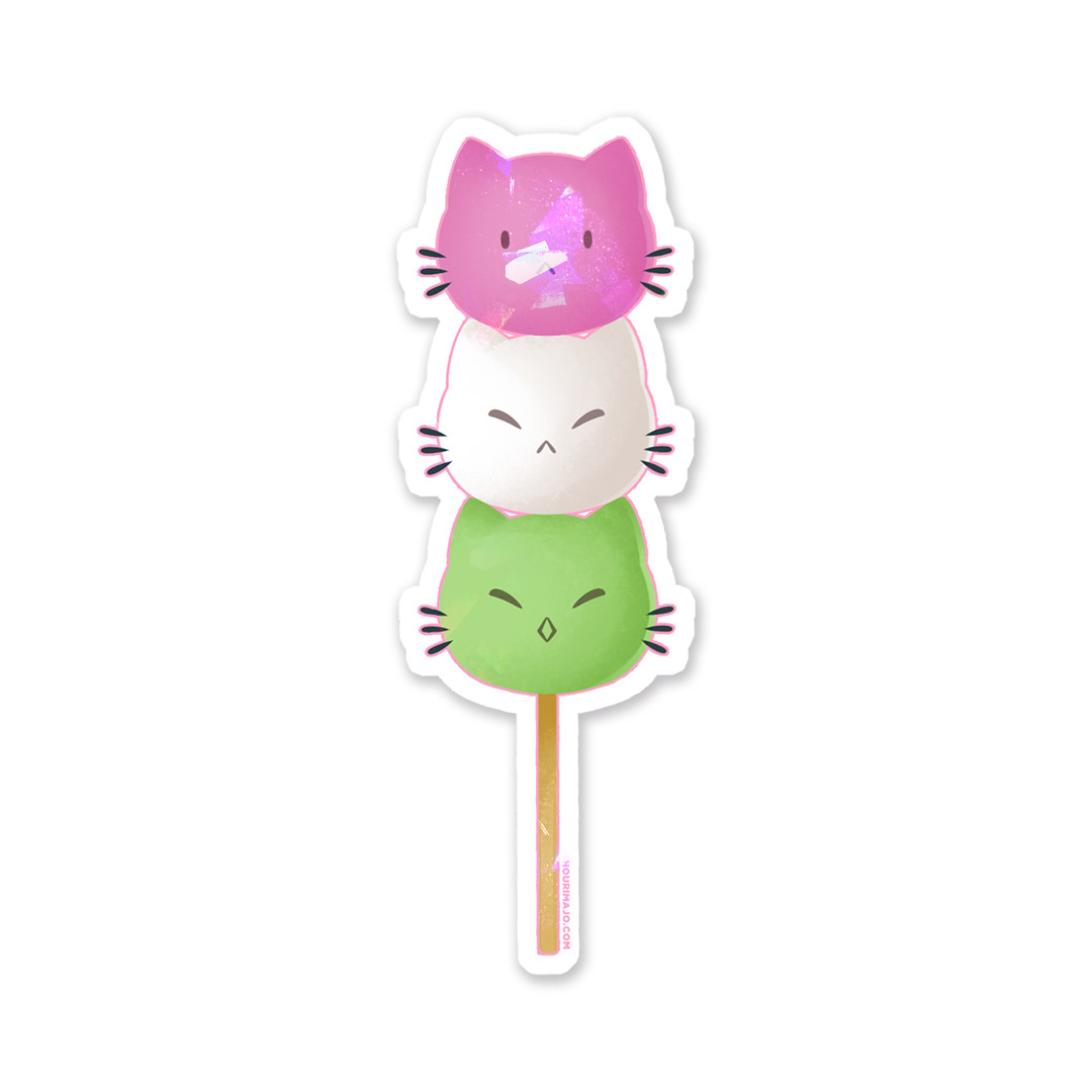 Sticker ($5 MSRP)