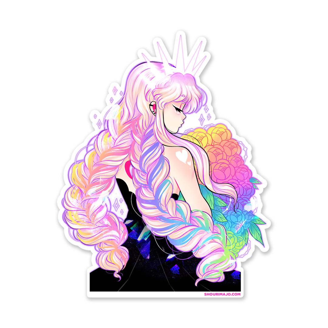 Sticker ($5 MSRP)