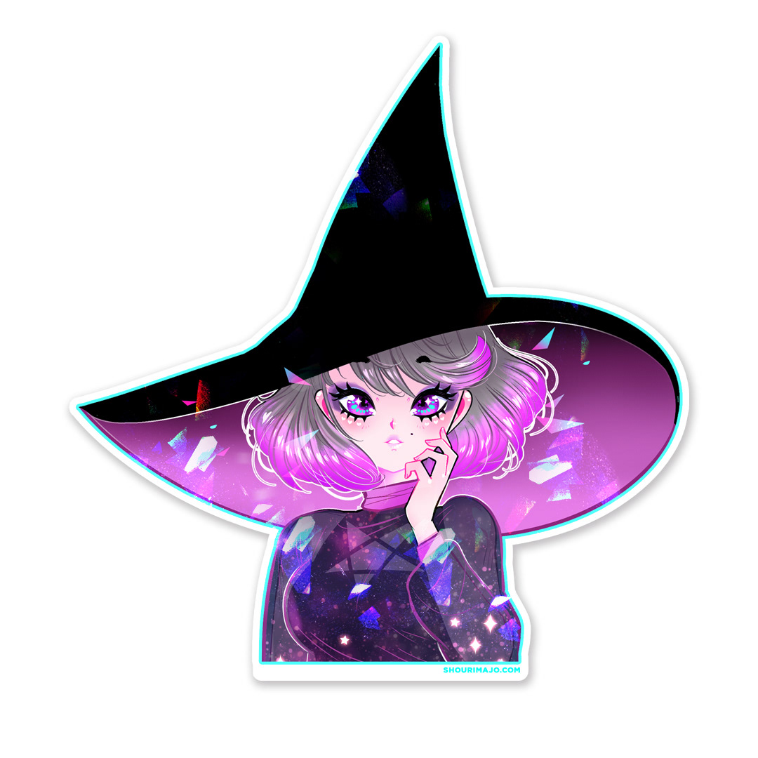 Sticker ($5 MSRP)