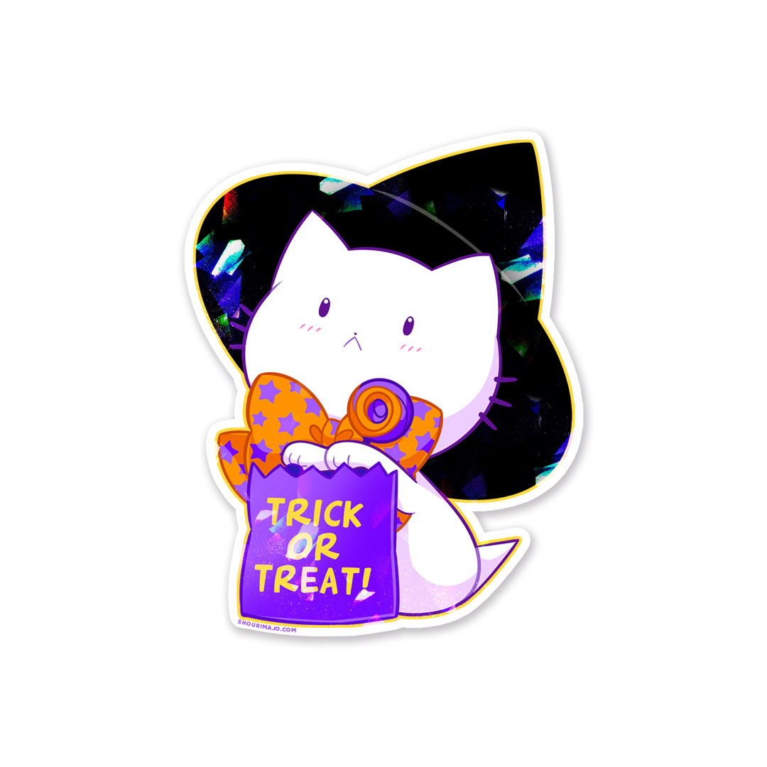 Sticker ($5 MSRP)