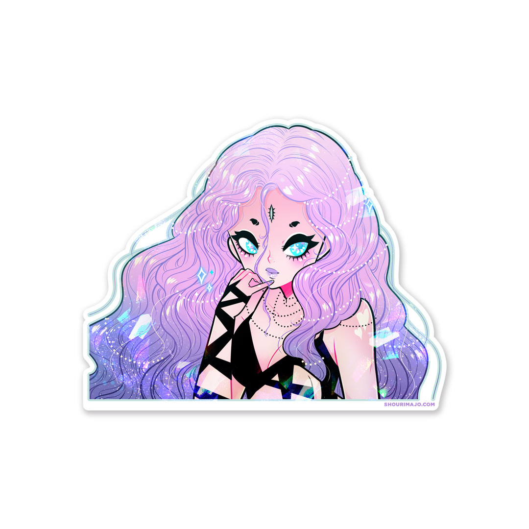 Sticker ($5 MSRP)