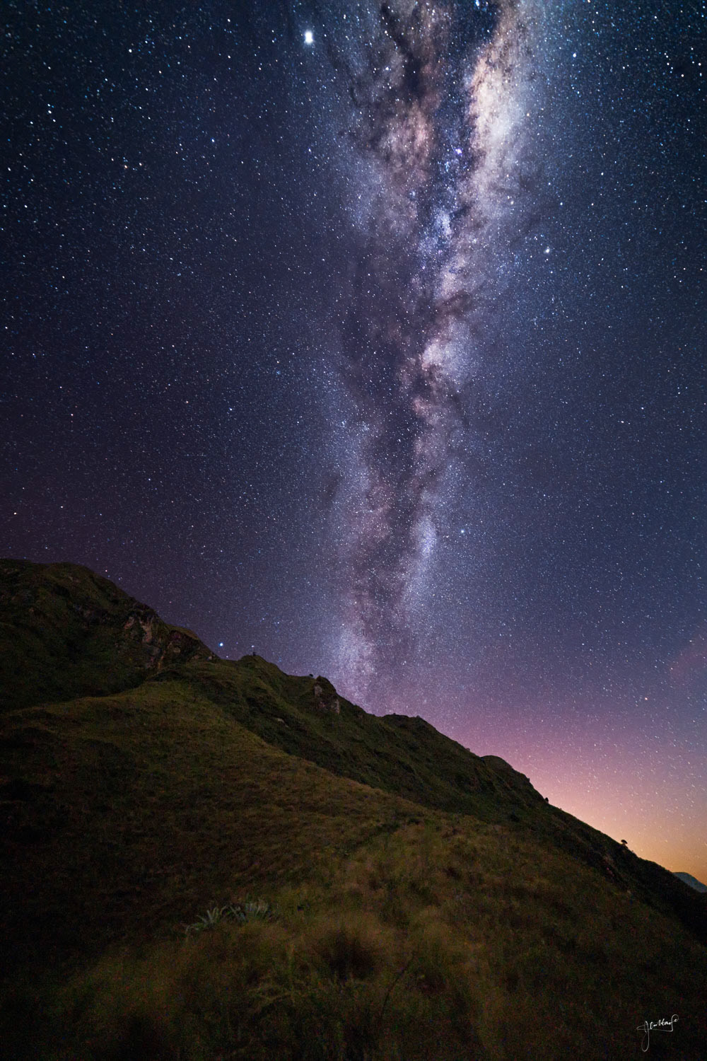 Codo de Los Andes, Samaipata