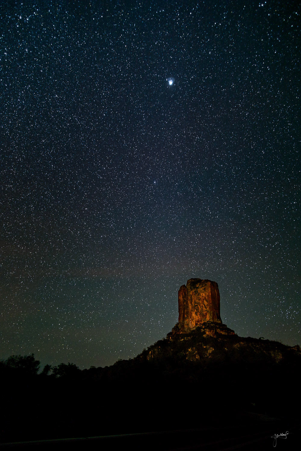 Torre de Chochis