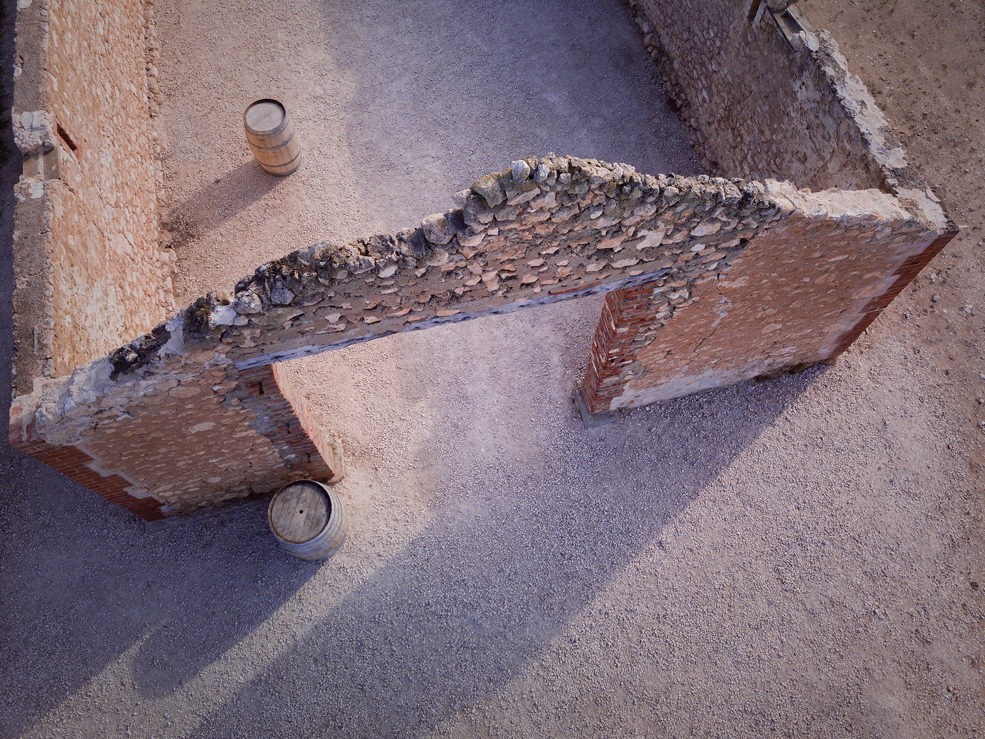 Woodburn Homestead (Langhorne Creek)