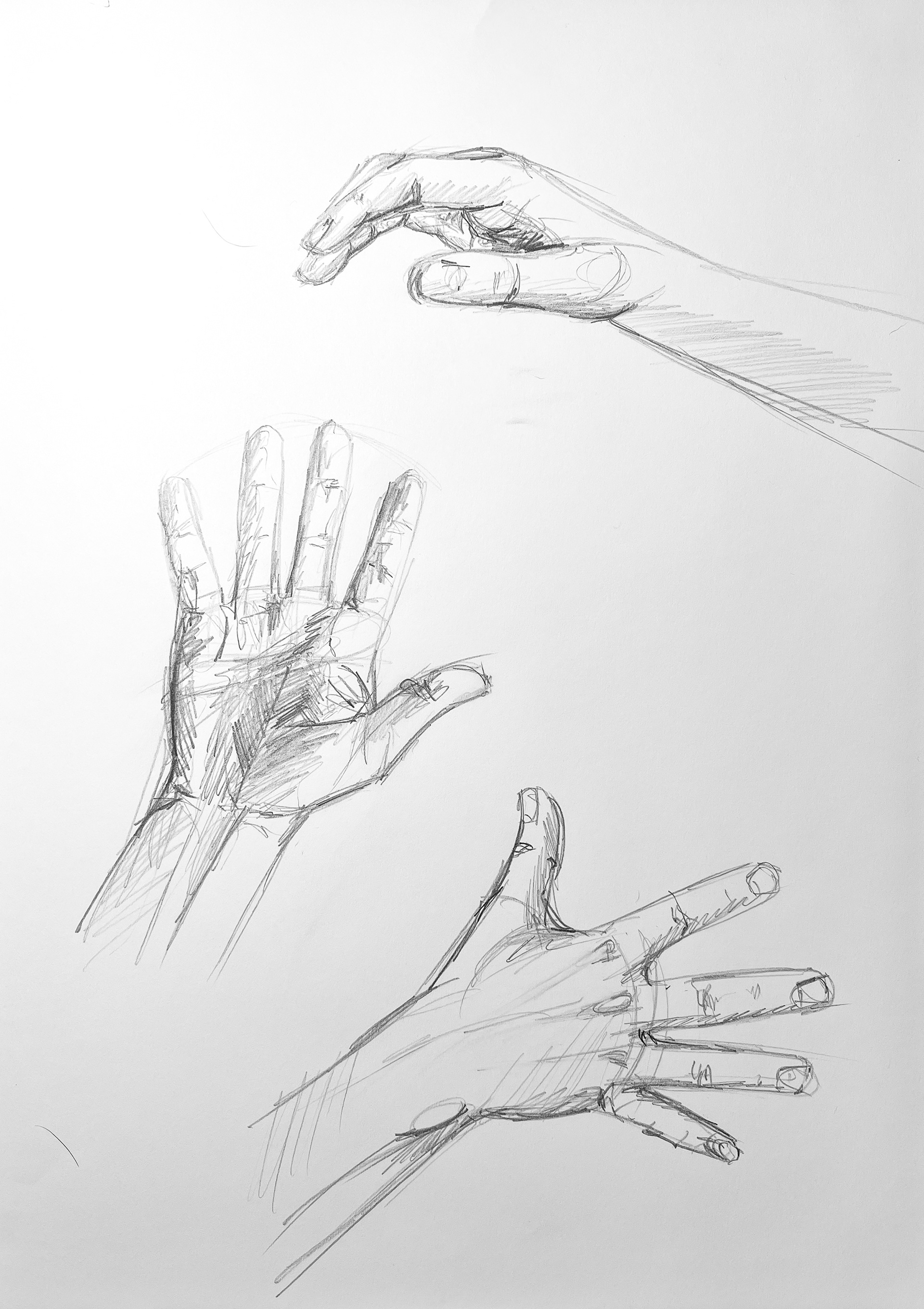 Gesture Sketches