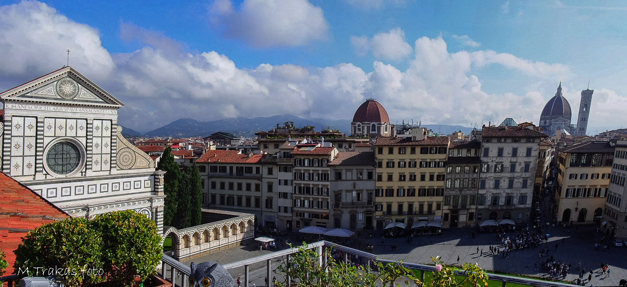 Santa Maria Novella, Firenze, Italy