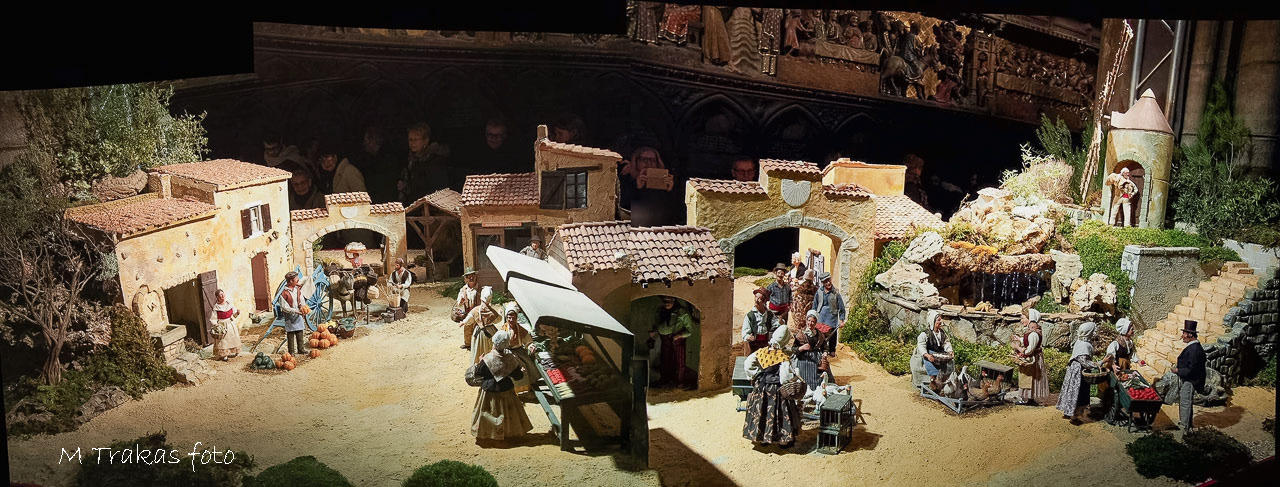 Nativity Scene, Notre-Dame de Paris