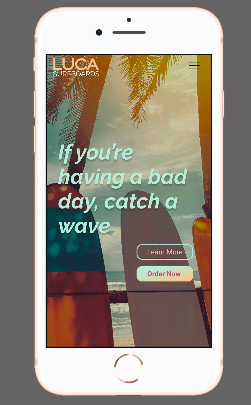 I-Phone 8 Mock Up