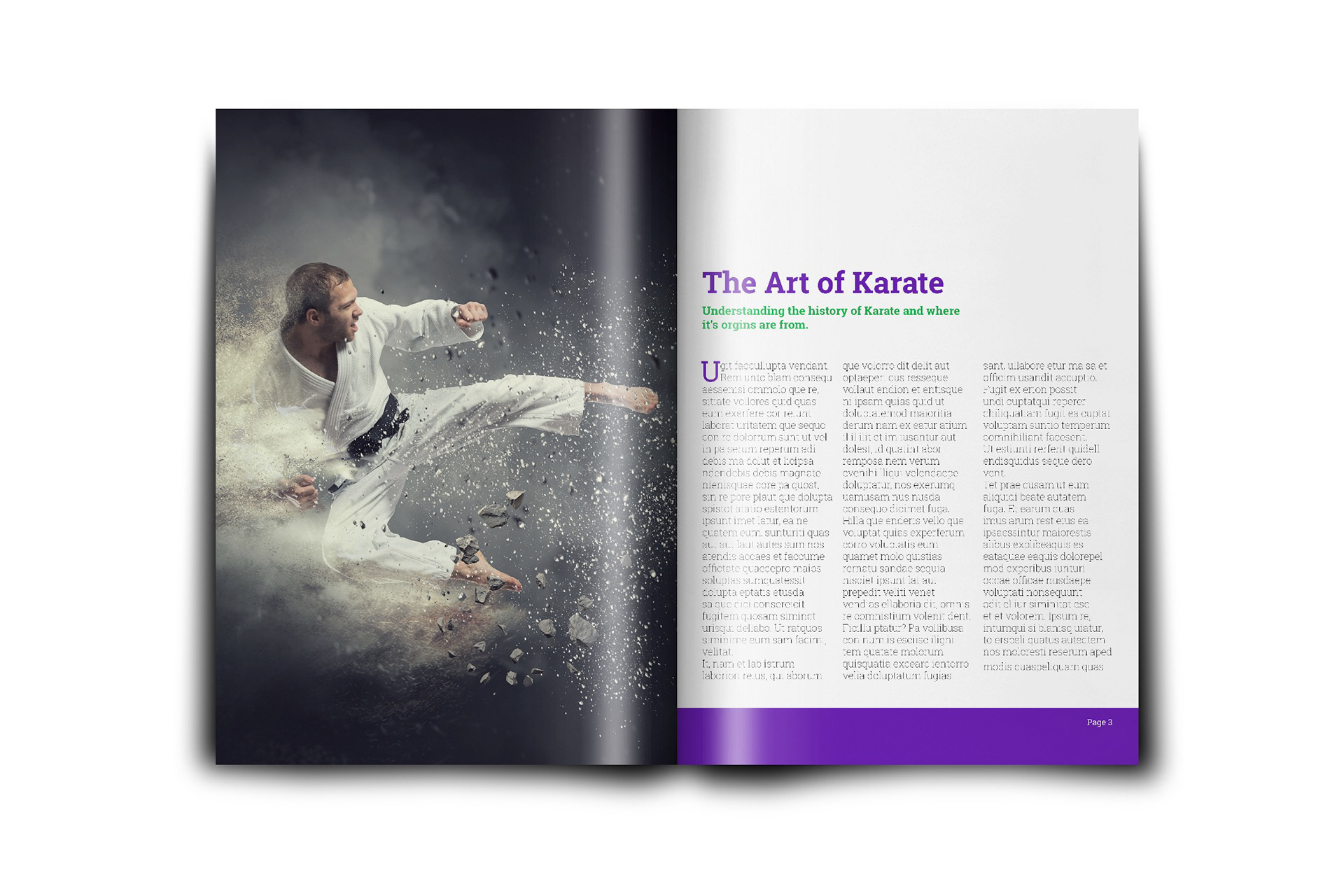 Karate Magazine