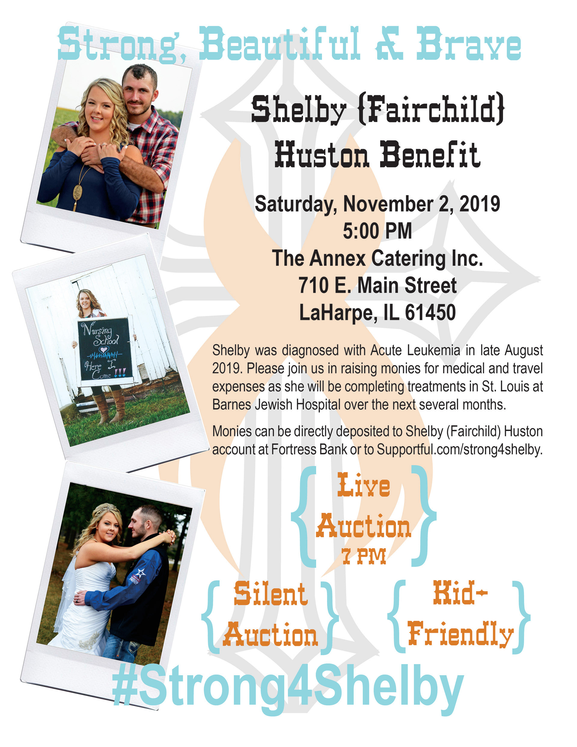 Benefit Flyer
