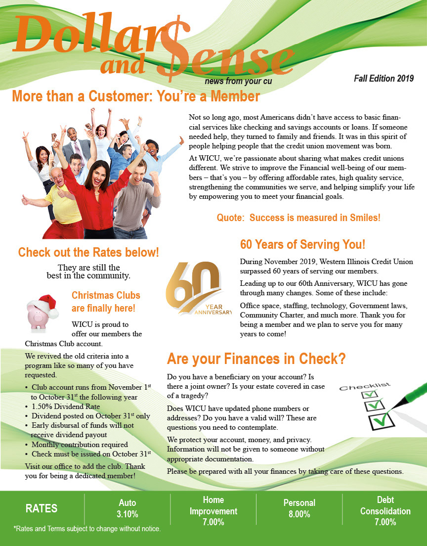 Newsletter