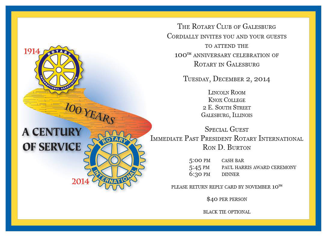 Invitation