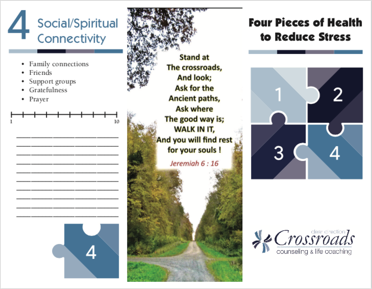 Trifold Brochure