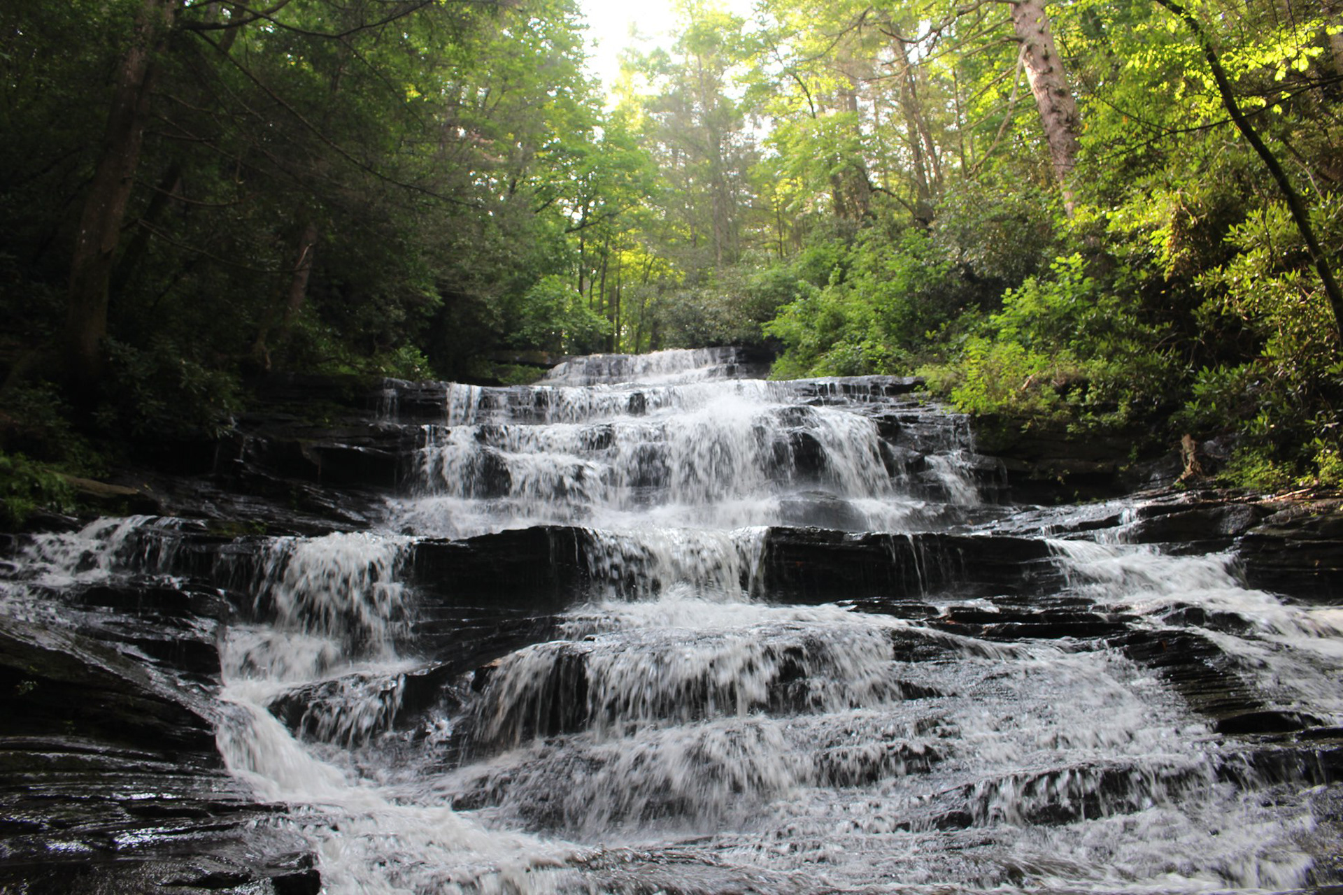 Minihaha Falls, GA