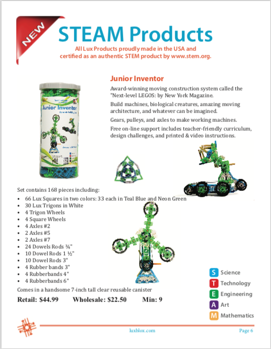 Catalog Page