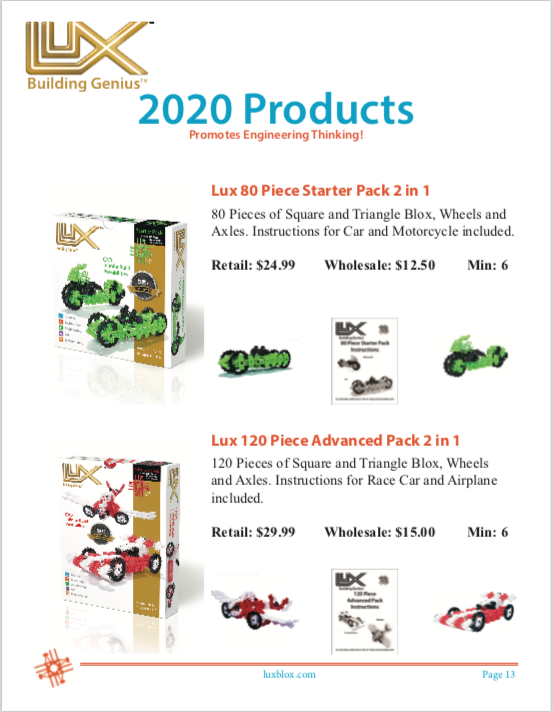 Catalog Page