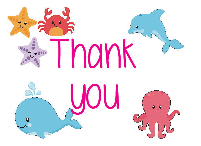 Thank You Card
