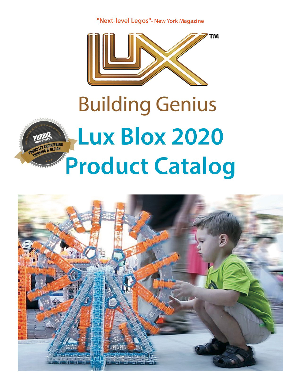 Catalog Cover