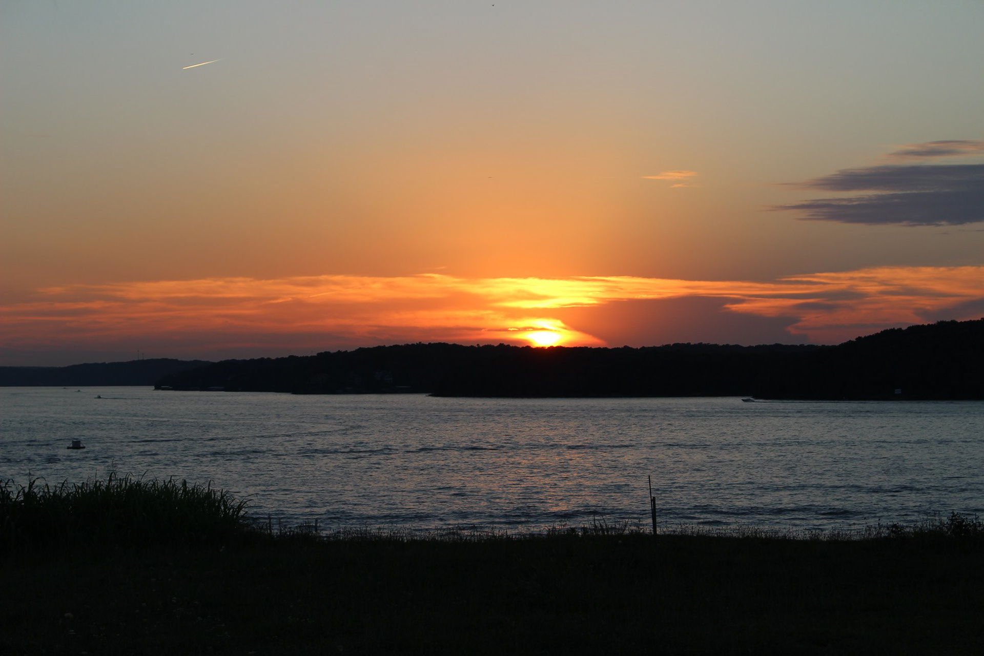 Lake of the Ozark