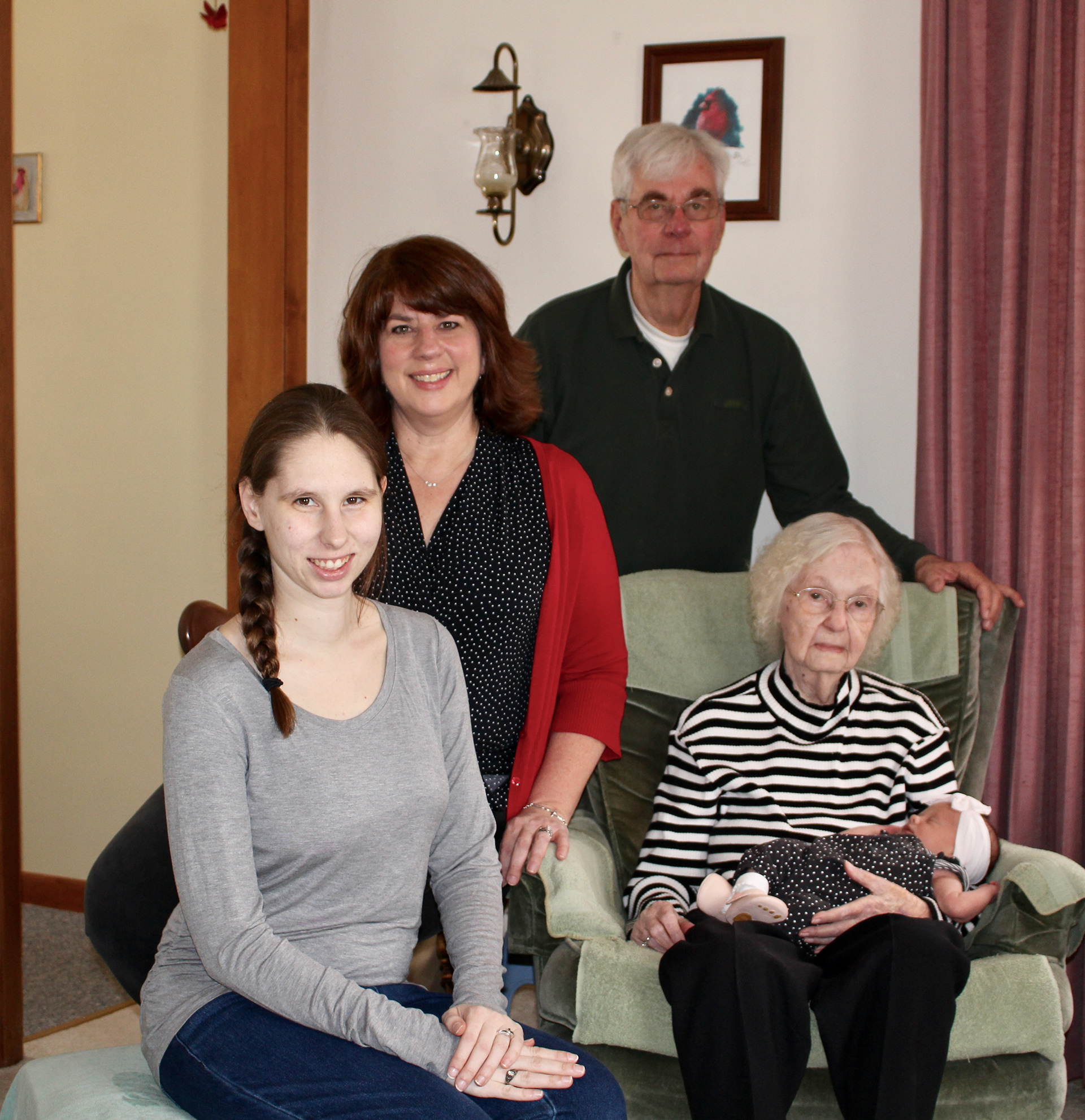 5 Generations