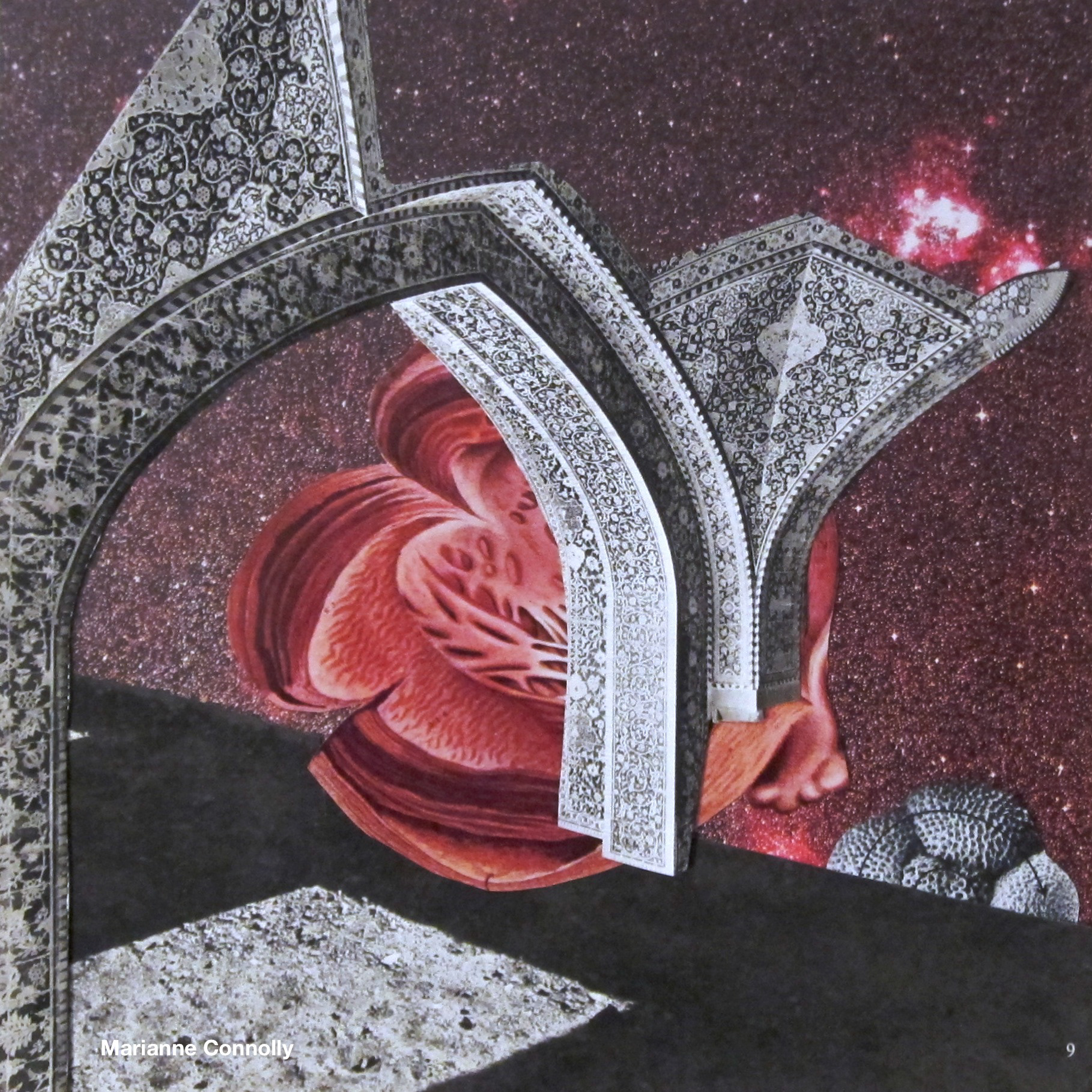 "Heart," Marianne Connolly