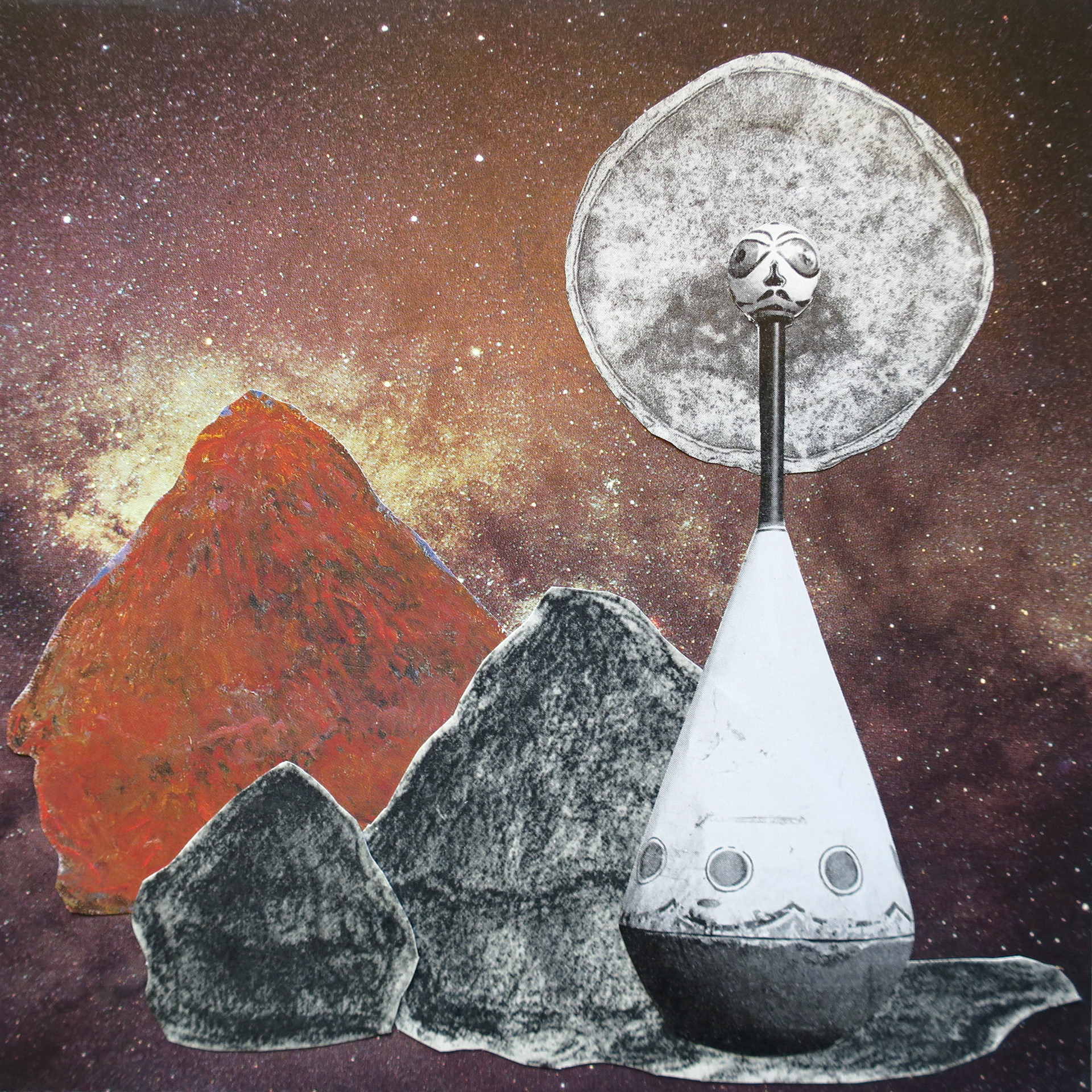 Collage, Marianne Connolly