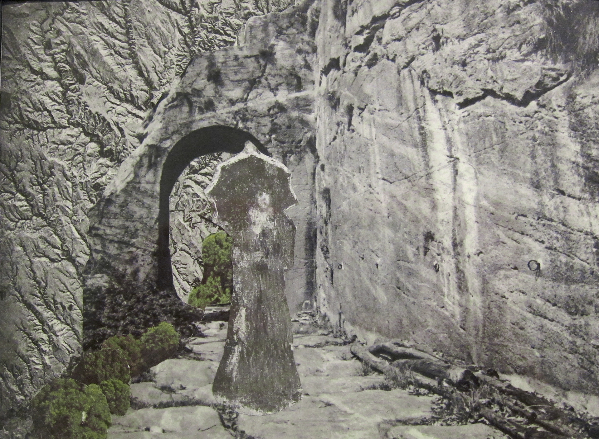 Work in progress, Marianne Connolly