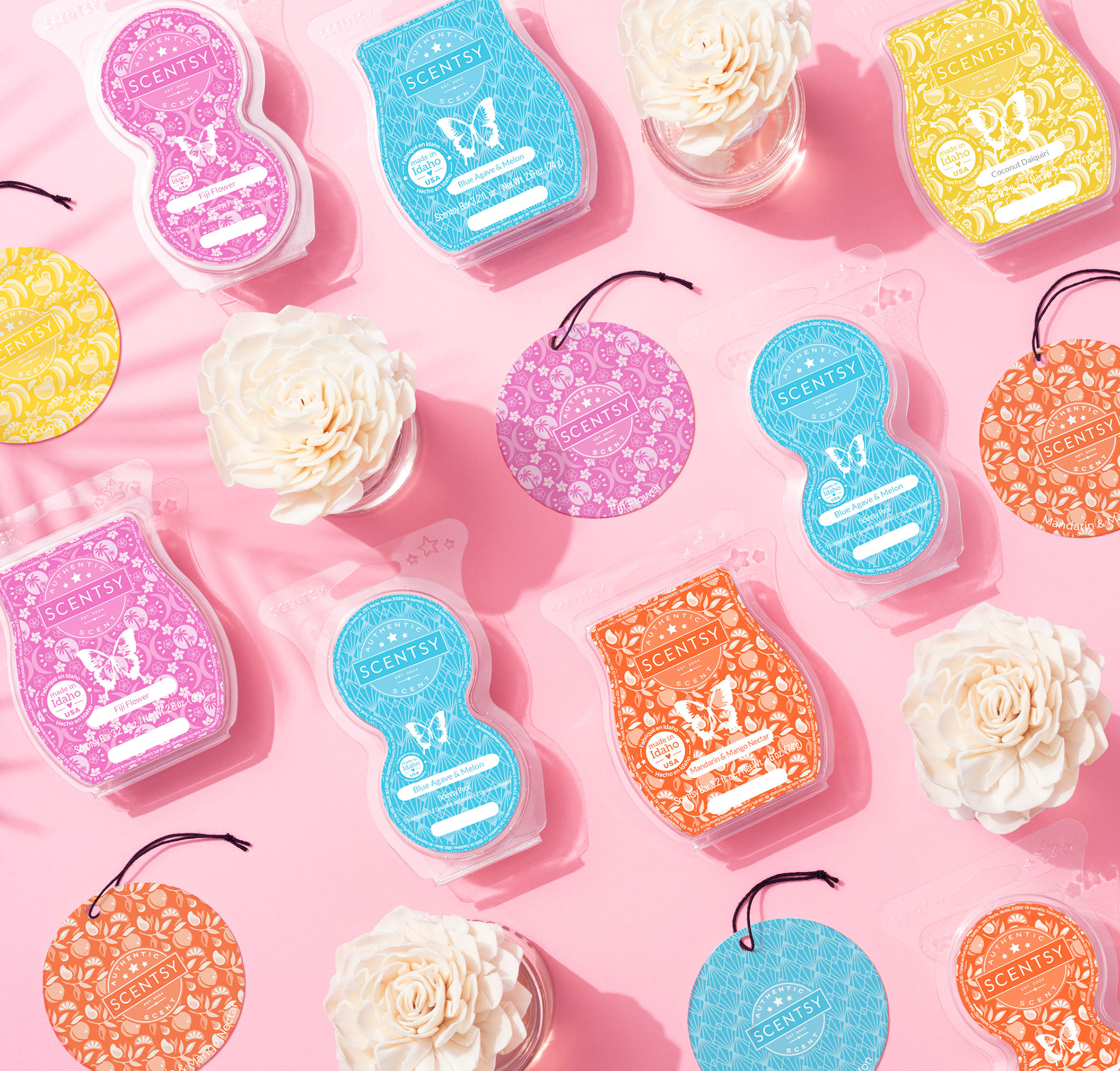 Summer Collection :: Social Campaign Art Direction 